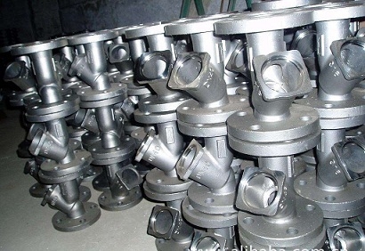 Lanzhou precision casting factory